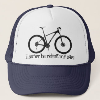 De Camionero I esté montando bastante mi gorra 29er