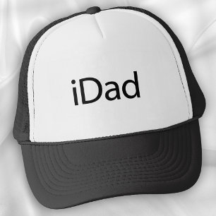 De Camionero iDad Gorra (i Dad) - Un regalo para papá