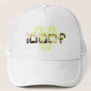 De Camionero iDoof a Psytrance Cap / Gorra