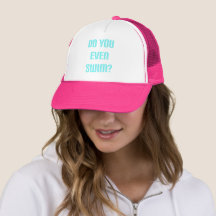 ¿Incluso Nadas? Gorra