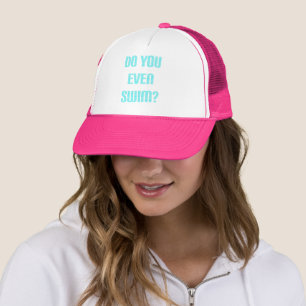 De Camionero ¿Incluso Nadas? Gorra