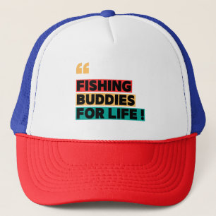 De Camionero Increíble gorra pesquero