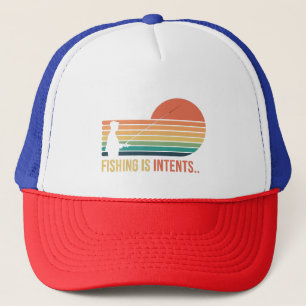 De Camionero Increíble gorra pesquero