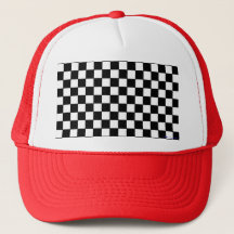 inspectores negros y blancos del gorra del