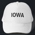 De Camionero Iowa Hawkeye Gorra<br><div class="desc">¡Muestre su espíritu de equipo con este elegante gorra Iowa Hawkeye! Perfecto para los días de juego, el trasvase o simplemente las salidas informales, este gorra presenta el emblemático logotipo de Hawkeye y un ajuste cómodo. Hecho con materiales de alta calidad, está diseñado para mantenerle fresco y cómodo mientras vitorea...</div>