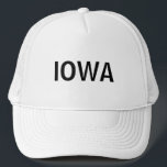 De Camionero Iowa Hawkeye Gorra<br><div class="desc">¡Muestre su espíritu de equipo con este elegante gorra Iowa Hawkeye! Perfecto para los días de juego, el trasvase o simplemente las salidas informales, este gorra presenta el emblemático logotipo de Hawkeye y un ajuste cómodo. Hecho con materiales de alta calidad, está diseñado para mantenerle fresco y cómodo mientras vitorea...</div>