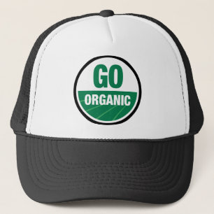 De Camionero Ir Gorra orgánico