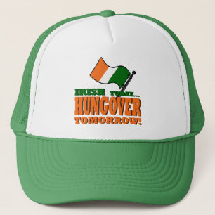 De Camionero Irlandés hoy hundido mañana Gorra