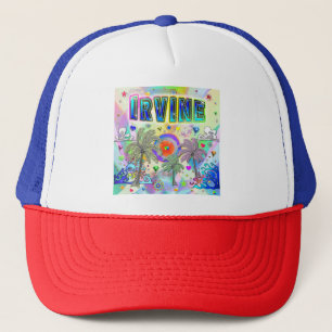 De Camionero Irvine Deep Dream Gorra