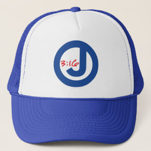 De Camionero J3:16 Gorra
