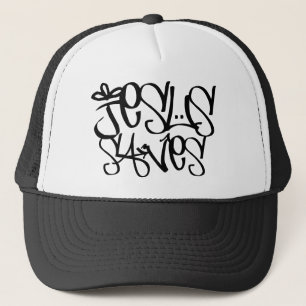 De Camionero Jesús ahorra el gorra (de la pintada)