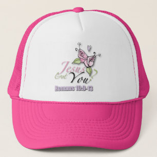 De Camionero ¿Jesús? Gorra