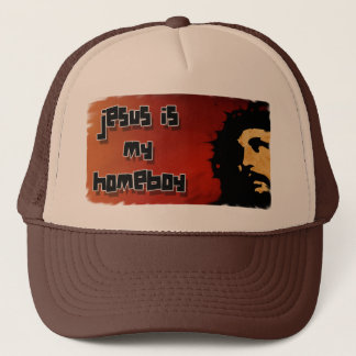 De Camionero jesusis mi gorra del homeboy