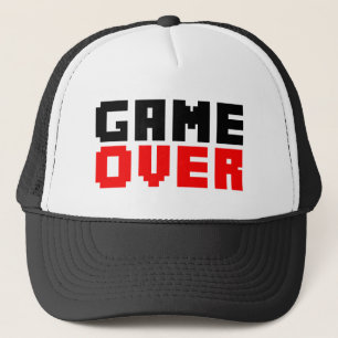 De Camionero Juego divertido sobre el gorra