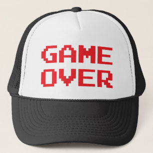 De Camionero Juego sobre el gorra