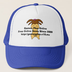 De Camionero Juegos más el gorra en línea