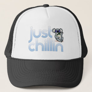 De Camionero Just Chillin Gorra