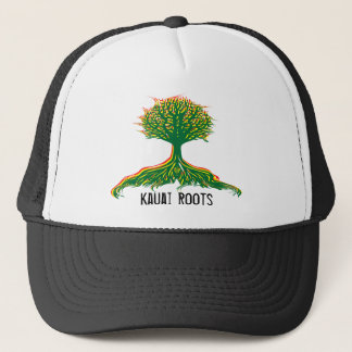 De Camionero Kauai arraiga el gorra