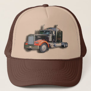 De Camionero Kenworth Truck Gorra