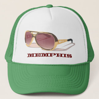 De Camionero King Memphis Gorra