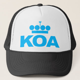De Camionero KOA 2012 - gorra