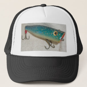 De Camionero L Cooper Goo-Goo Eyes Popper Gorra