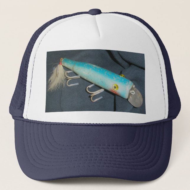 De Camionero L Cooper Husky Dude Gorra (Anverso)