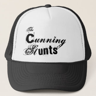 De Camionero La astucia impide el gorra