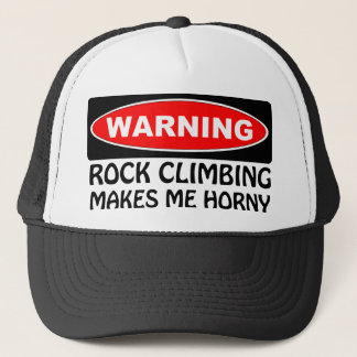 De Camionero La escalada amonestadora me hace el gorra córneo
