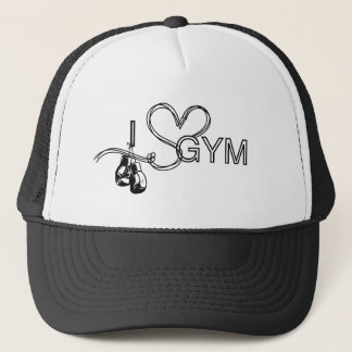 De Camionero La gorra del amante del gimnasio