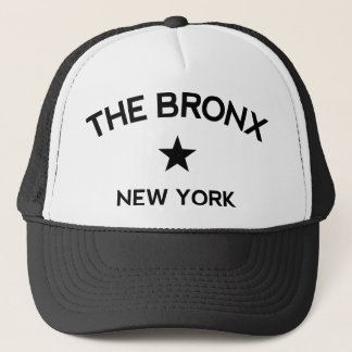 De Camionero La gorra del camión del Bronx en Nueva York