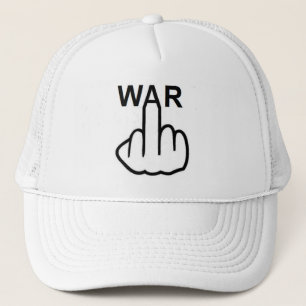 De Camionero La guerra gorra es terrible