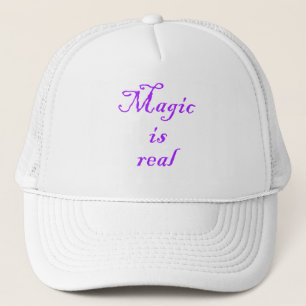 De Camionero La magia es un verdadero gorra