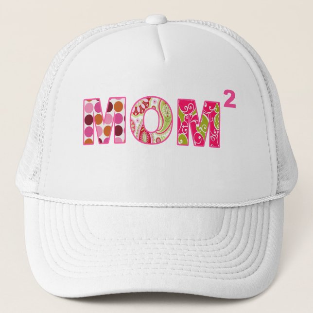 De Camionero La mamá mide el tiempo del gorra 2 (Anverso)