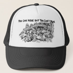 De Camionero La morilla prolifera rápidamente gorra del