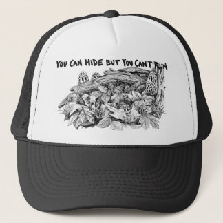 De Camionero La morilla prolifera rápidamente gorra del