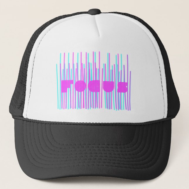 De Camionero la ropa del foco alinea el gorra (Anverso)