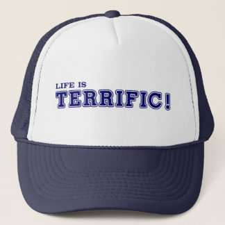 De Camionero ¡La vida es FABULOSA! Gorra