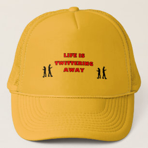 De Camionero LA VIDA ESTÁ ALEJANDO AL Gorra EN TWITTER
