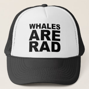 De Camionero Las ballenas son geniales Camiseta Gorra Taza Alfo