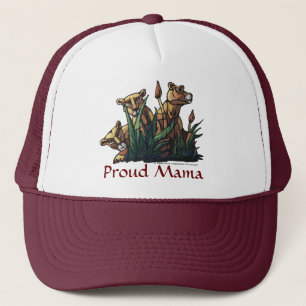 De Camionero Lion Cubs Orgullosa Mamá Gorra