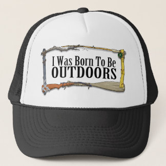 De Camionero Llevado estar al aire libre gorra