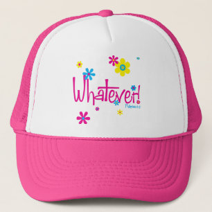 De Camionero ¡Lo que! Gorra
