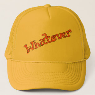 De Camionero "Lo que sea" Gorra