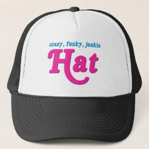 De Camionero Loco, enrrollado, gorra del drogadicto