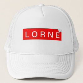 De Camionero Lorne gorra