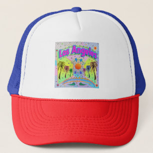De Camionero Los Ángeles Calm Desire Gorra