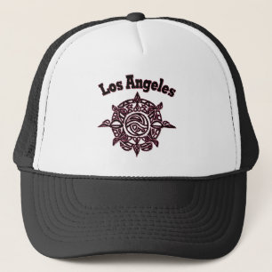 De Camionero Los Ángeles Motif 1 Gorra