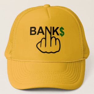 De Camionero Los bancos del gorra corrompen