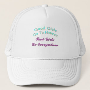 De Camionero Los buenos chicas van al cielo… Gorra